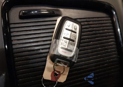 2021 Chrysler Pacifica Hybrid Touring L from USA, damaged, VIN 2C4RC1L77MR587645